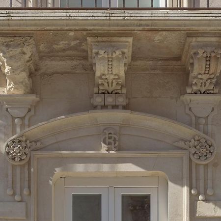 Casa Ruiz Suites Noto Exterior foto