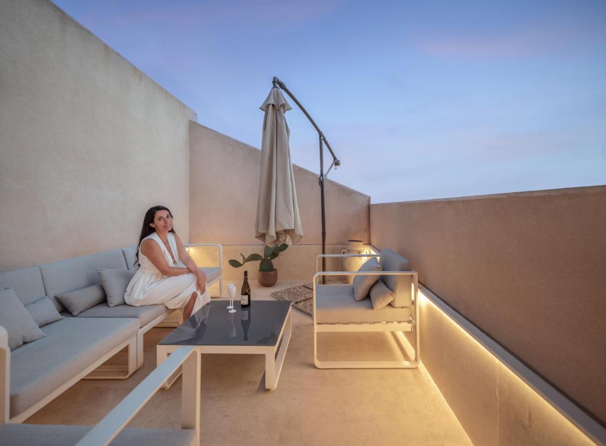 Casa Ruiz Suites Noto Exterior foto