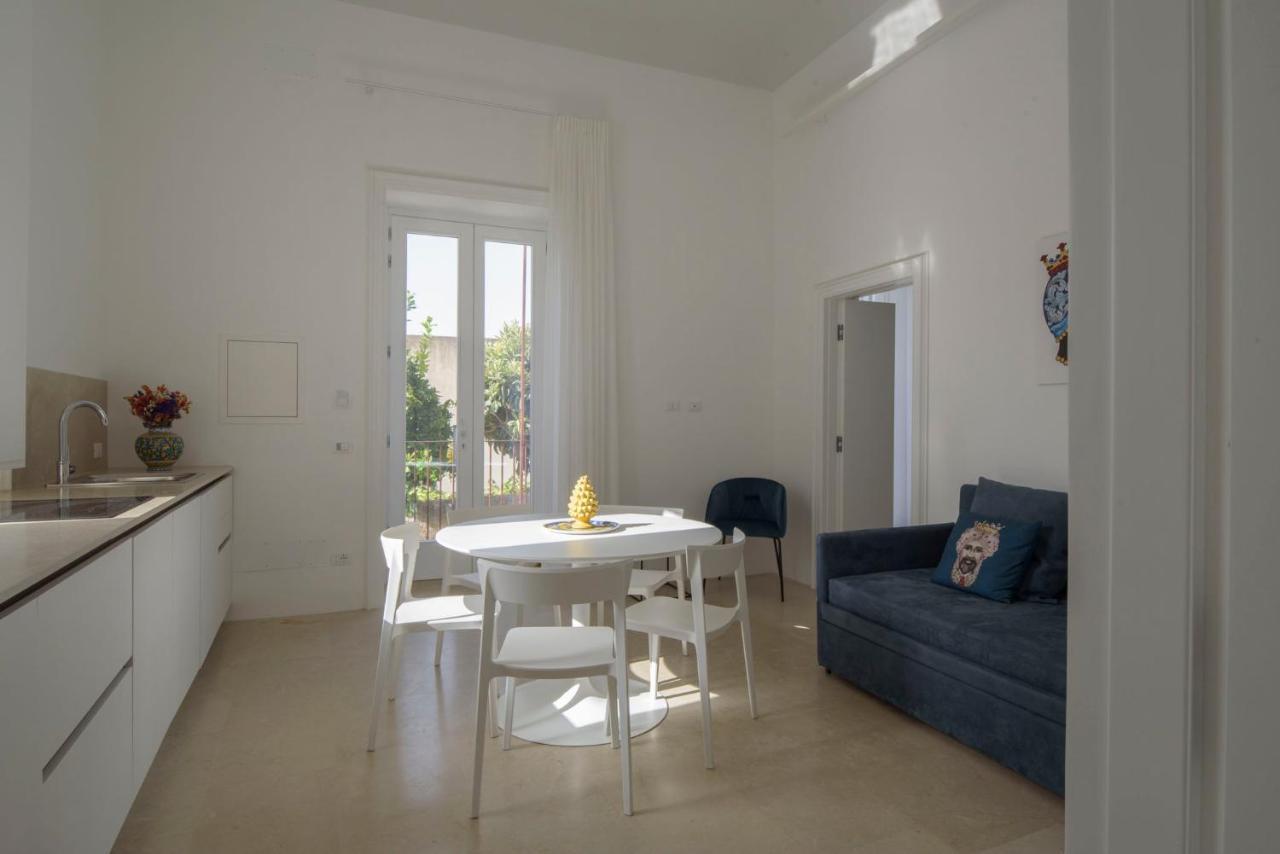 Casa Ruiz Suites Noto Exterior foto