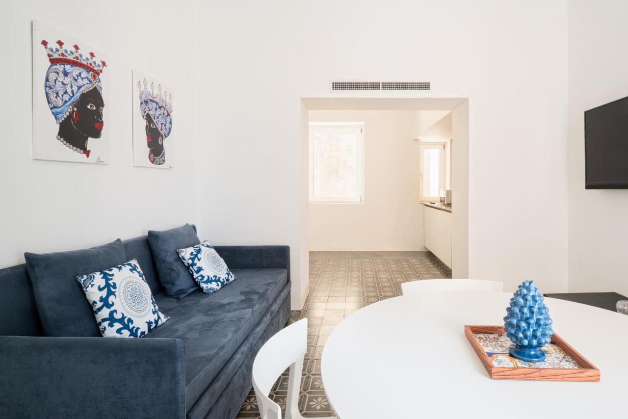 Casa Ruiz Suites Noto Exterior foto