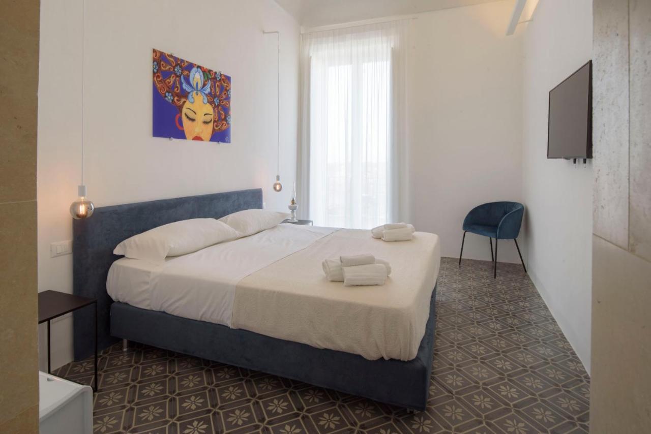 Casa Ruiz Suites Noto Exterior foto
